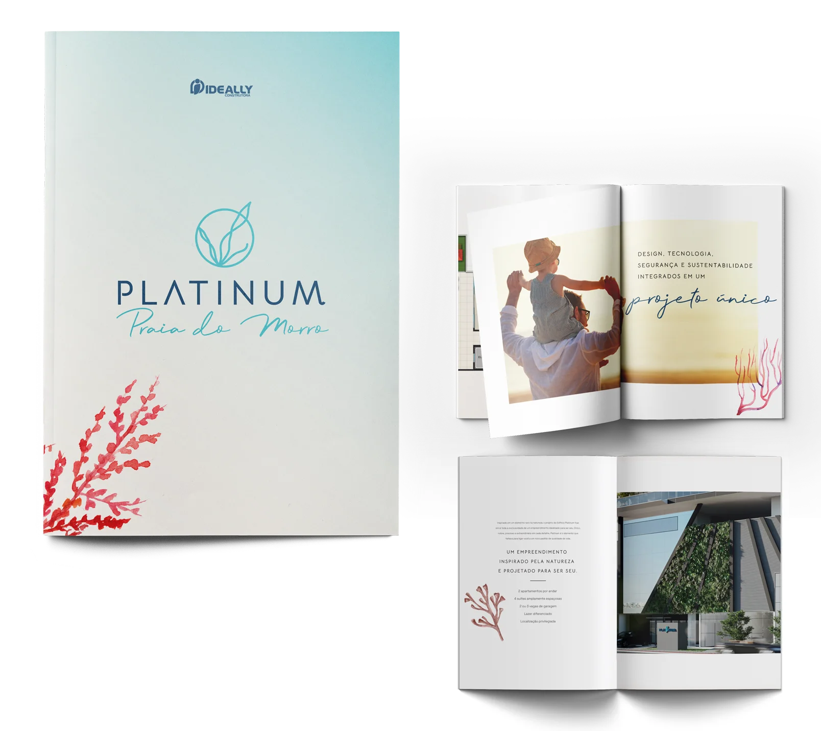 Ideally Edifício Platinum Book