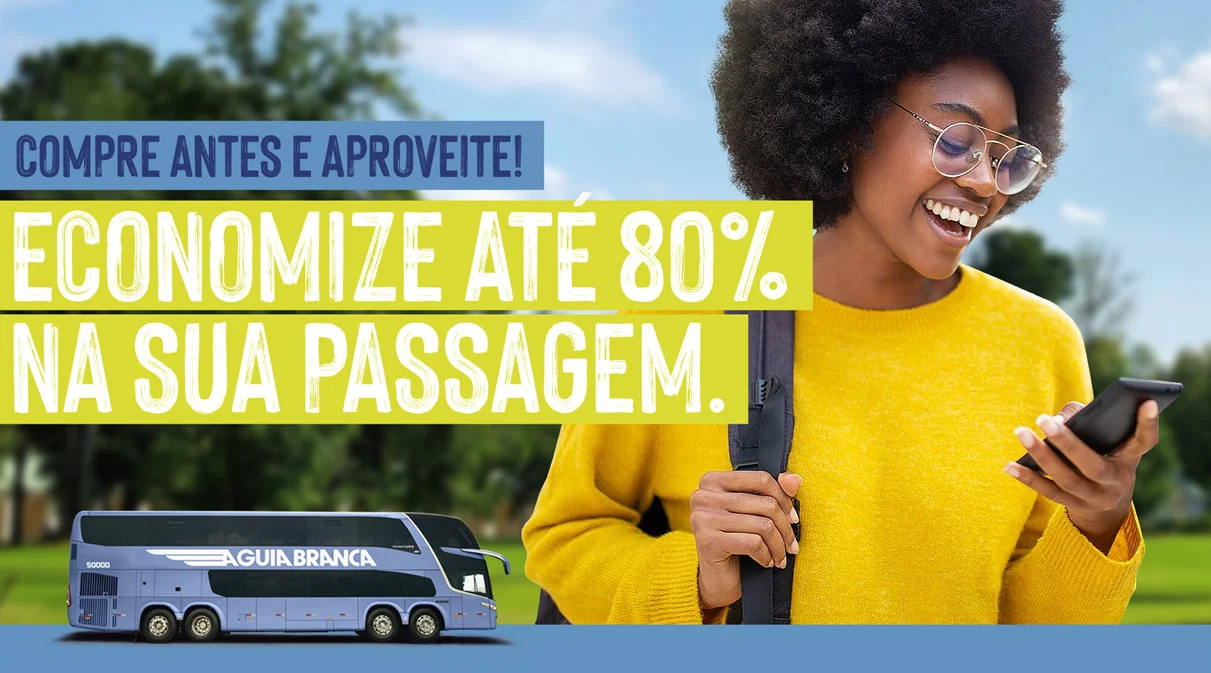 Viação Águia Branca 80%