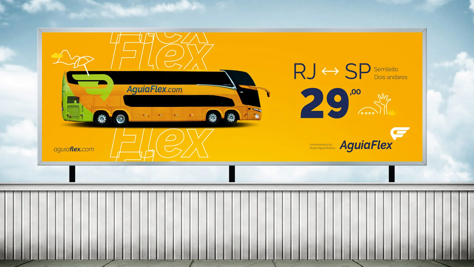 Aguia Flex 29