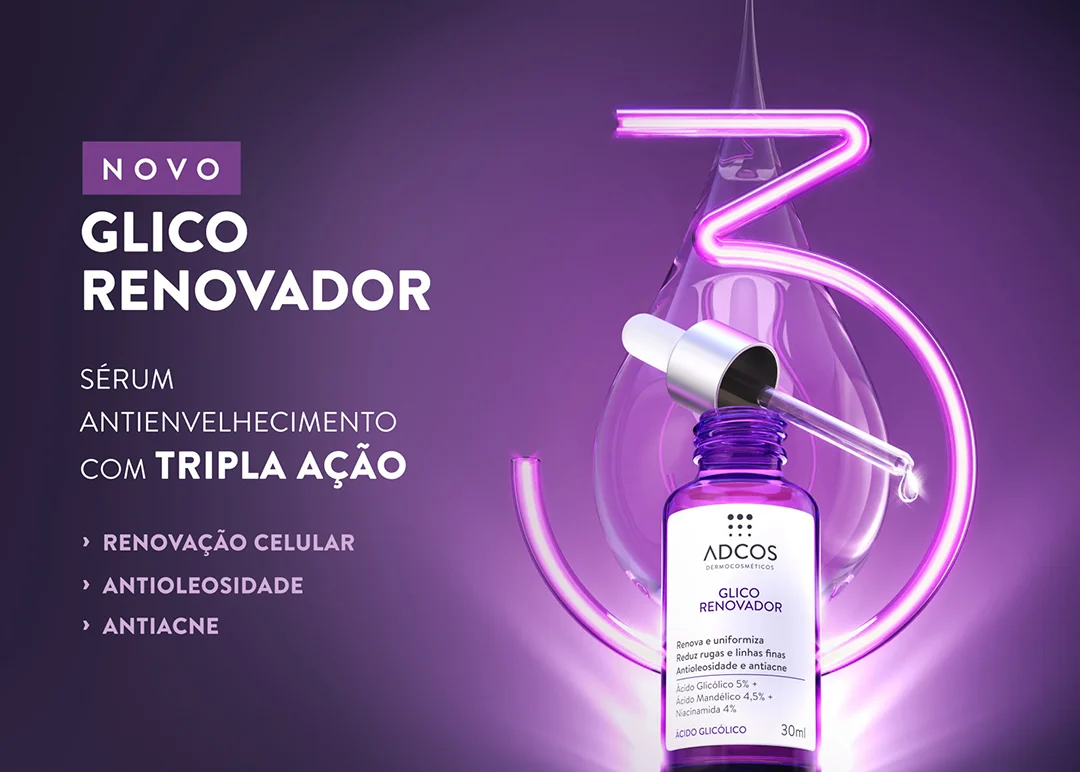 Adcos Glico Renovador