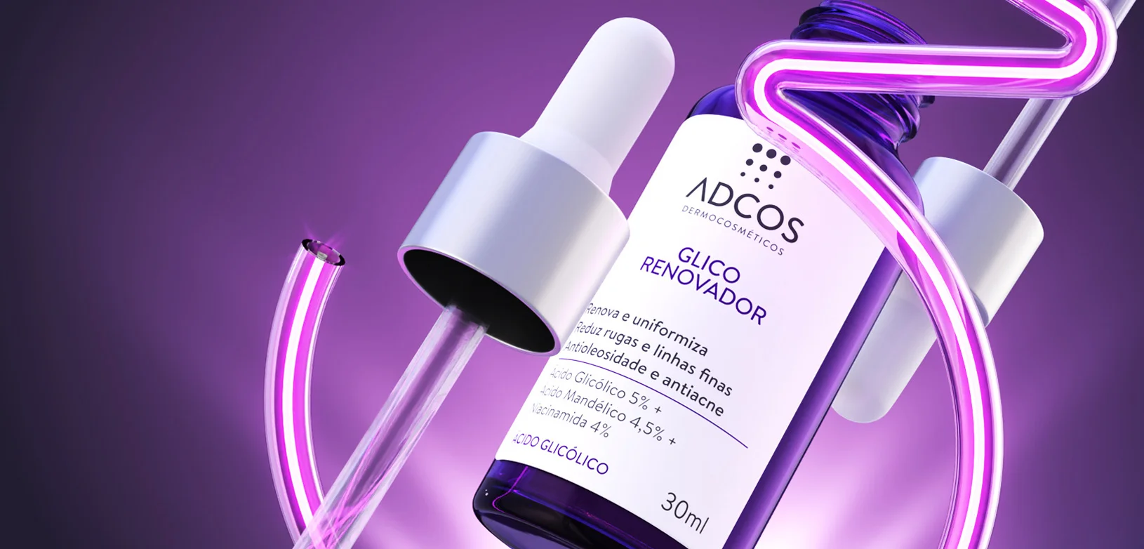 Adcos Glico Renovador