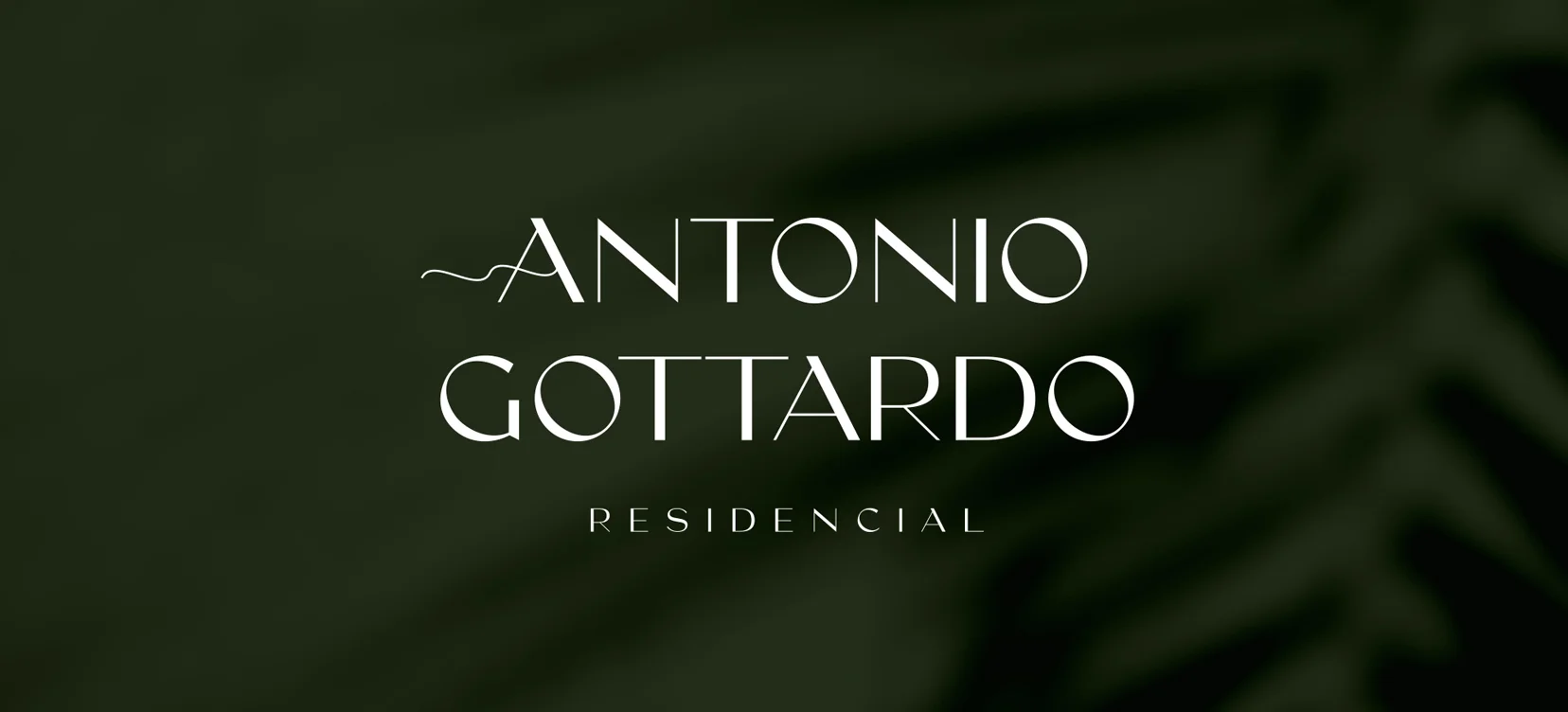 Logo Antonio Gottardo Residencial