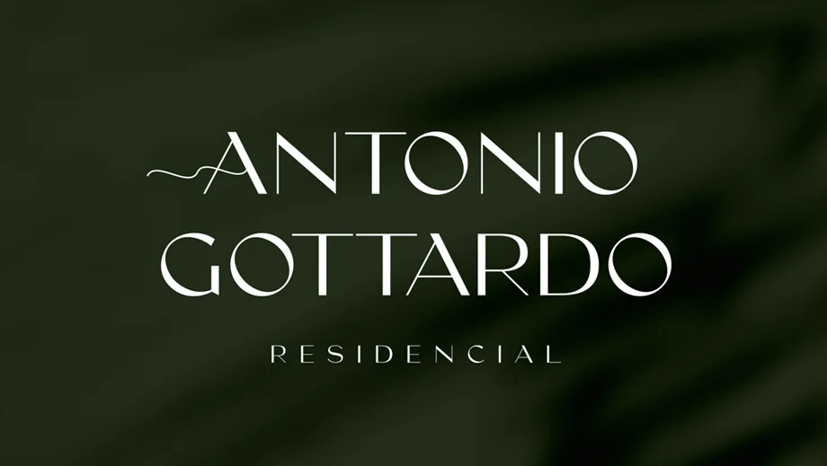 Logo Antonio Gottardo Residencial