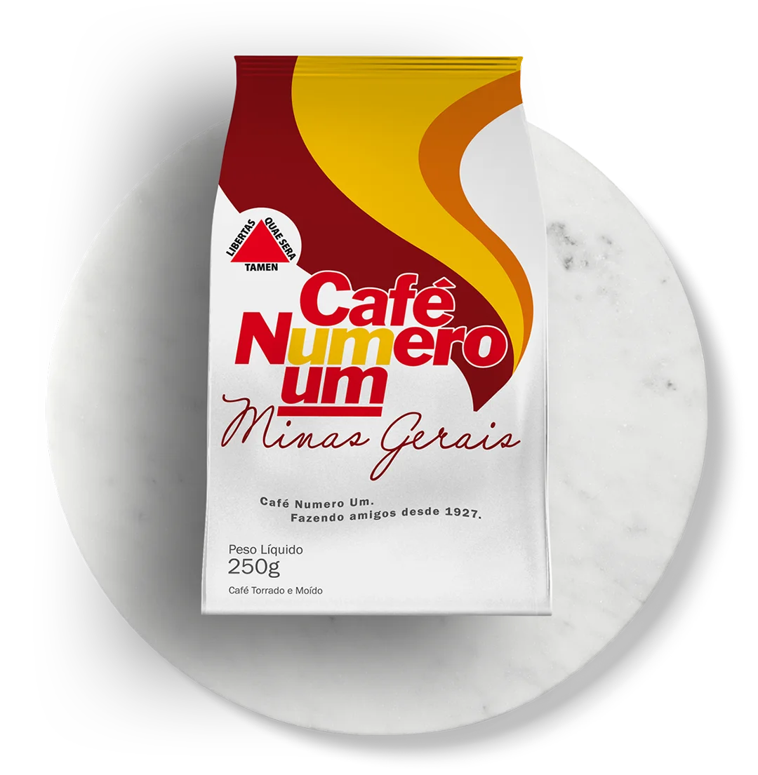 Café Numero Um Minas Gerais 