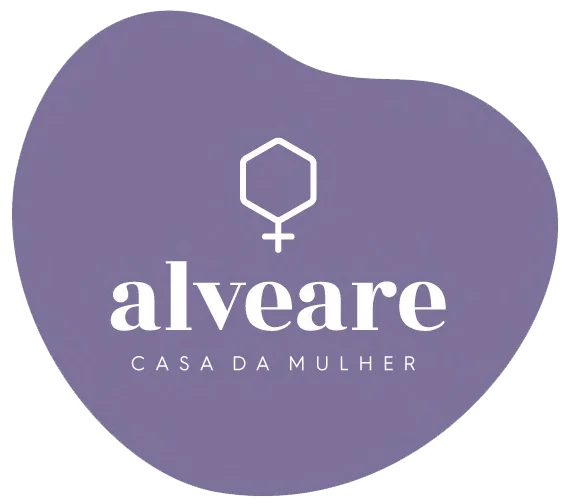 Alveare Casa da Mulher: Logo