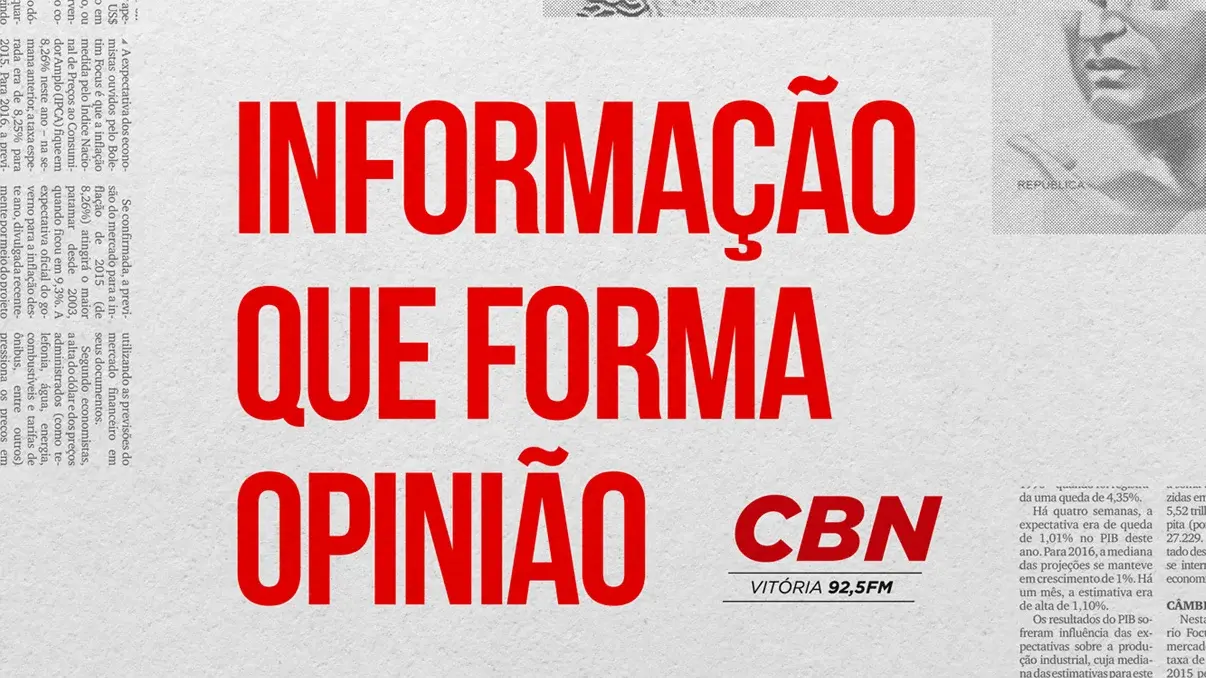 CBN 20 anos