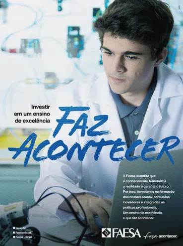 Faesa Faça Acontecer