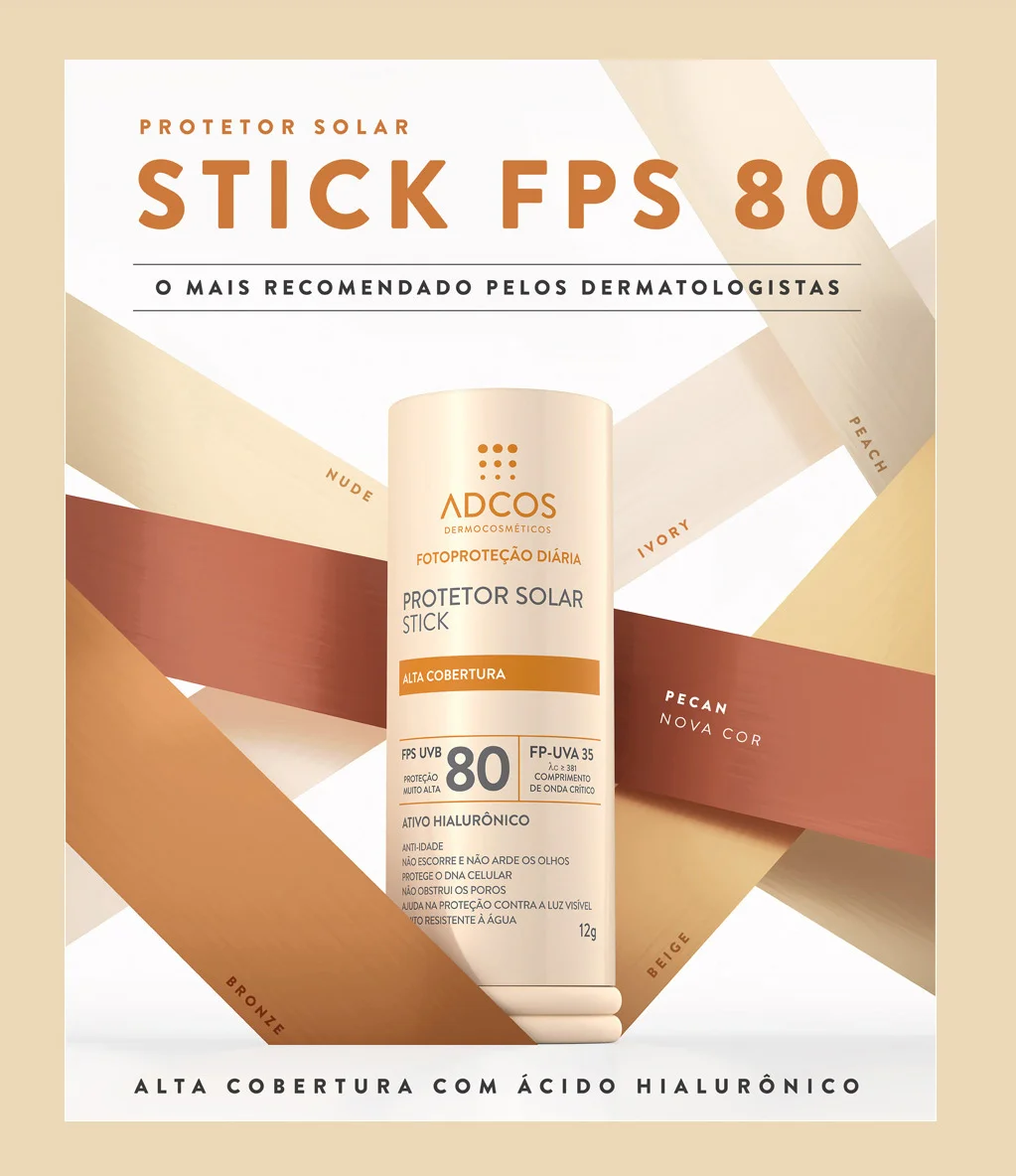 Adcos Stick FPS 80: Banner